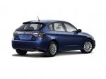 Subaru Impreza 2007 года